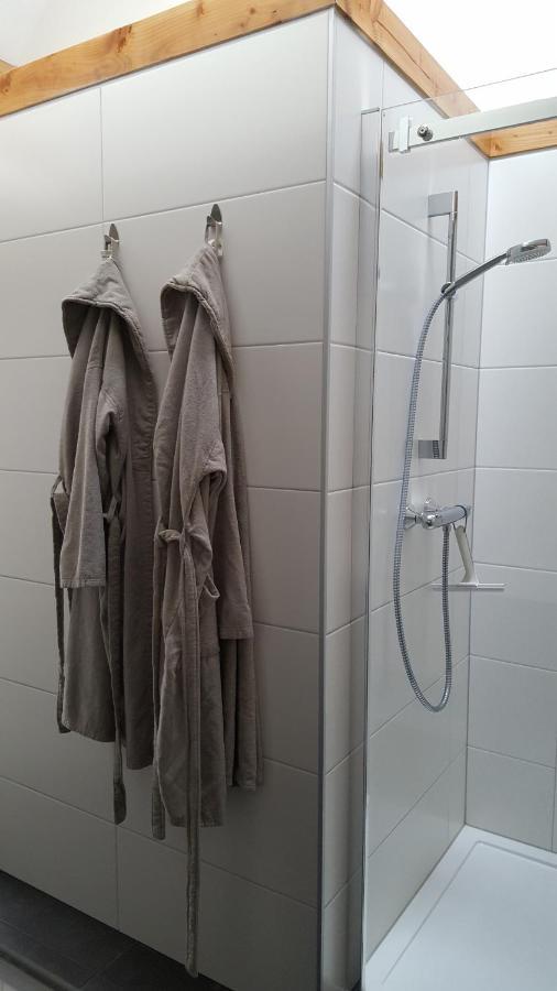 Deluxe Tweepersoonskamer met een Douche